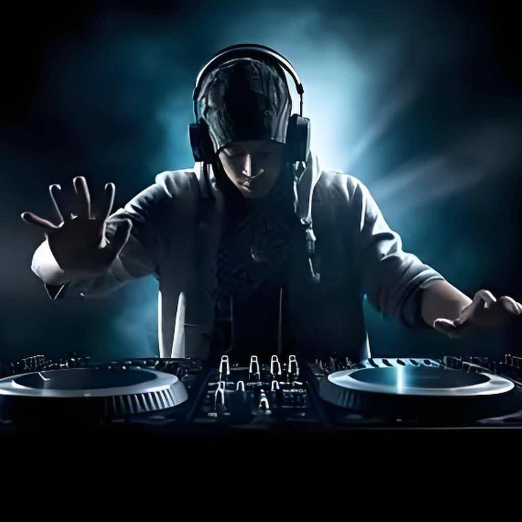 DJ阿K