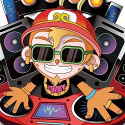 Jugg Sots - 沦陷(Dj北柒 ProgHouse Mix国语男)